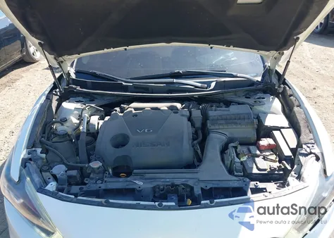 2017 Nissan Maxima 3.5 Sv из США, поврежденный, VIN 1N4AA6AP8HC410691